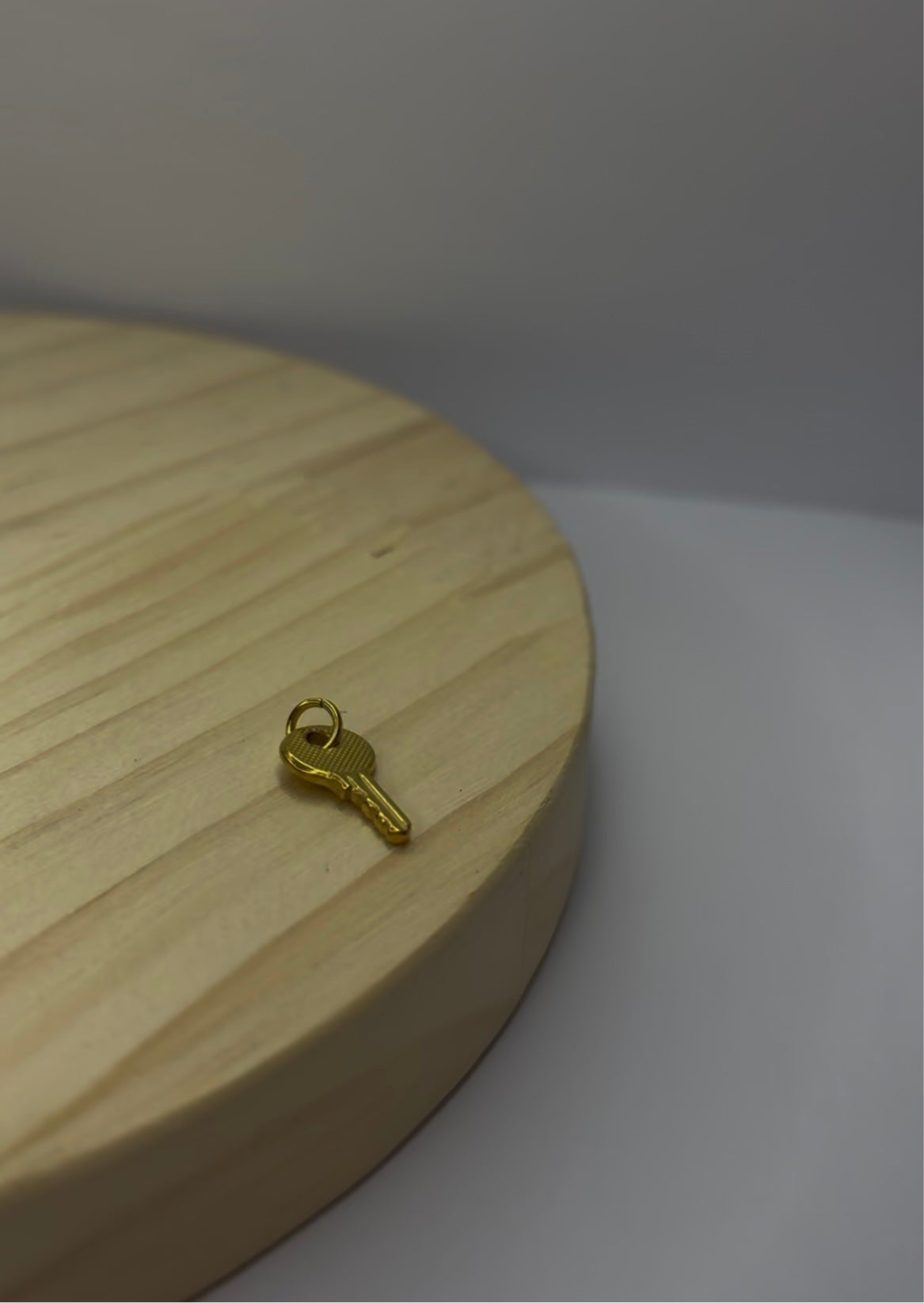 Llave Charm 🔑