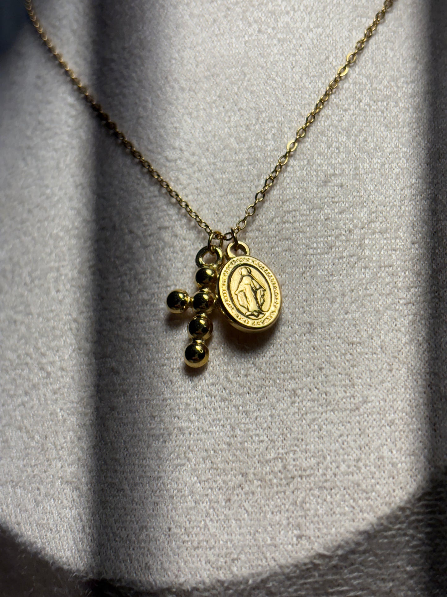 JES NECKLACE🙏🏻