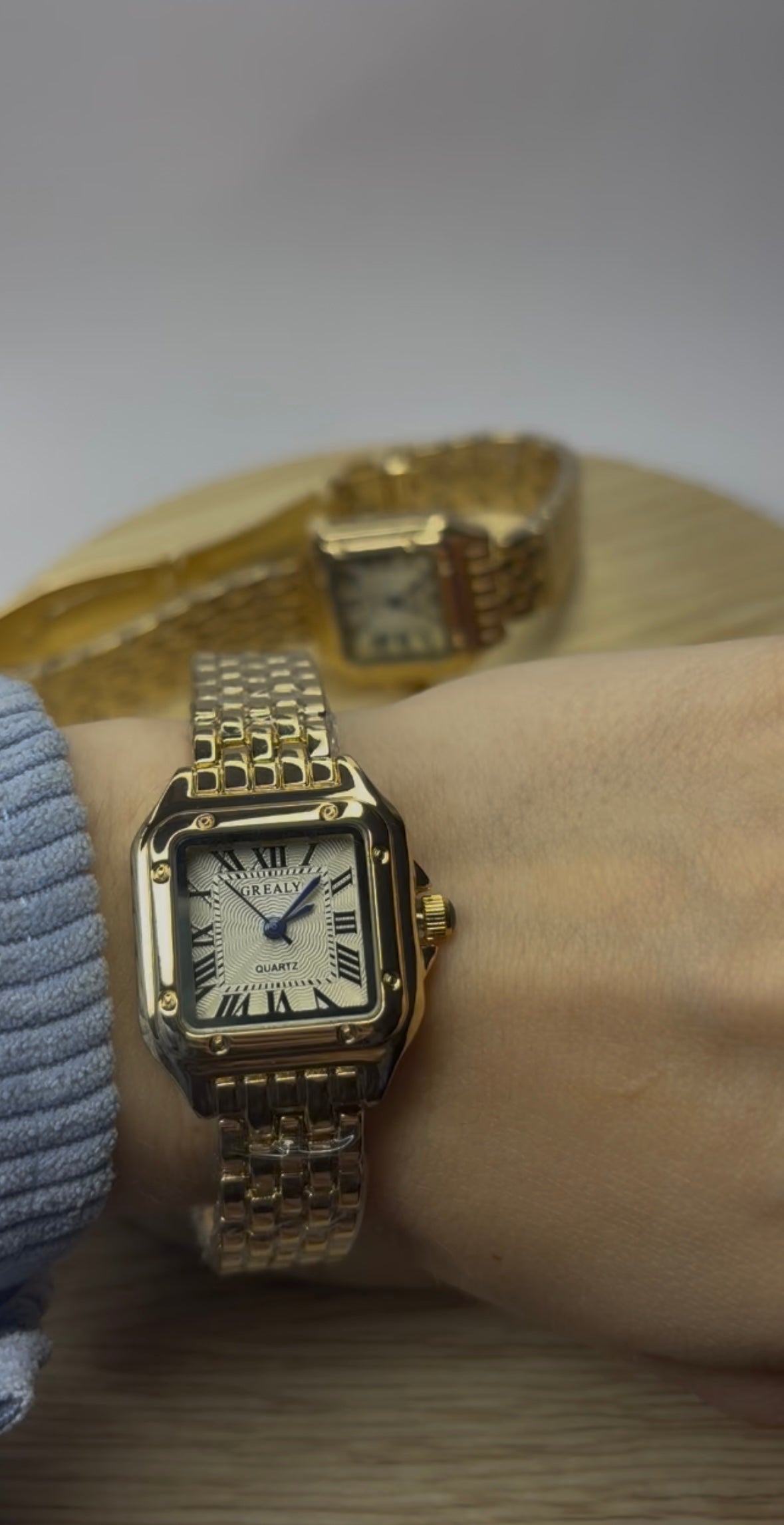REMI Reloj