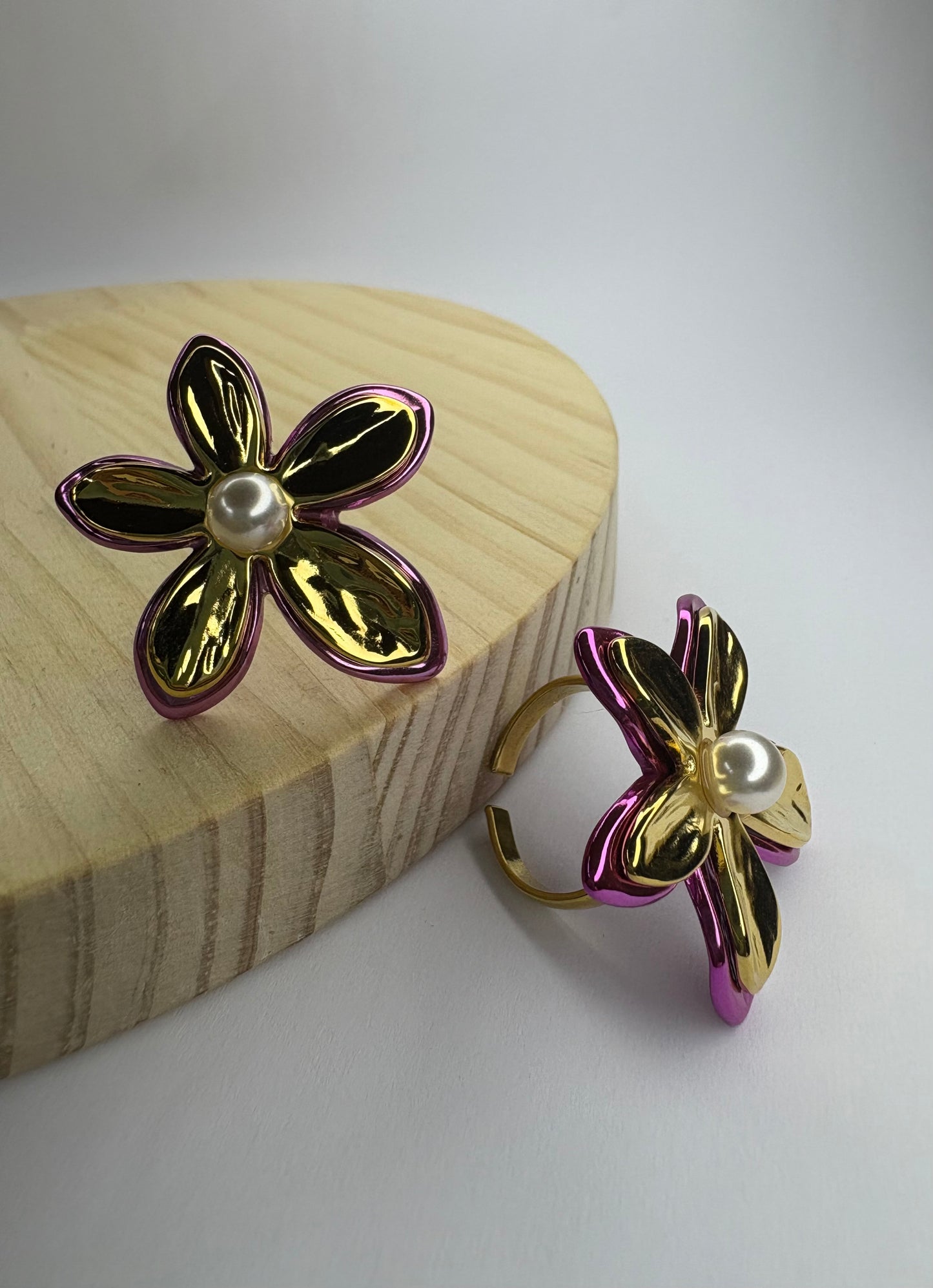 VIOLET Ring