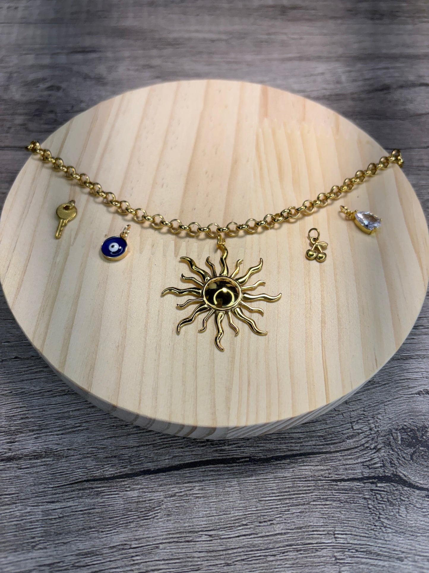 NECKLACES CUSTOM🔑🌶️🍦🍓
