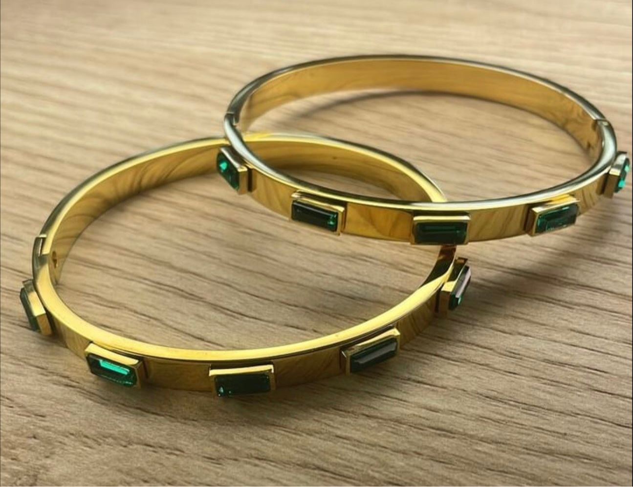 ISA BANGLE BRACELET🪩