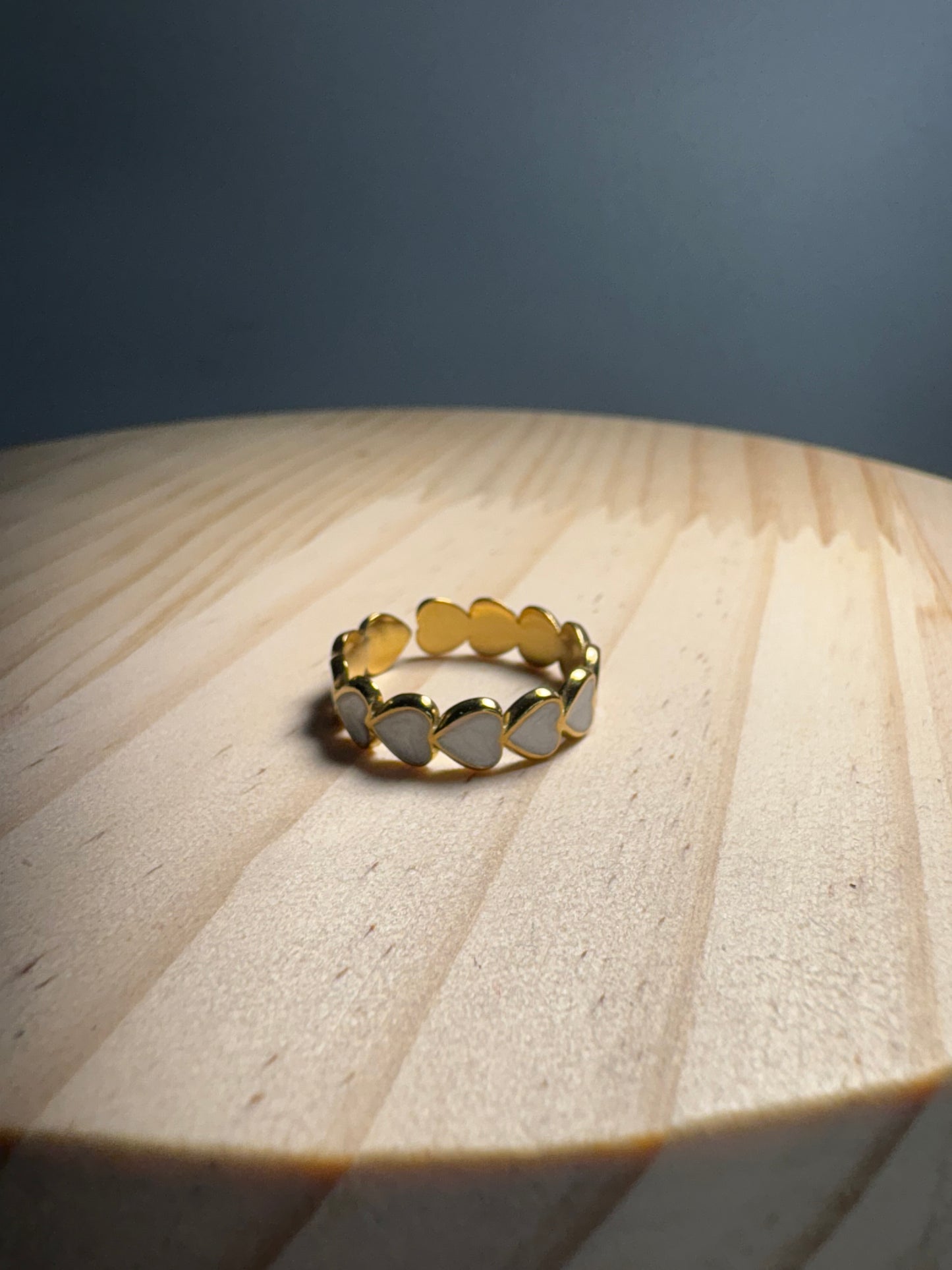 RING HEART✨