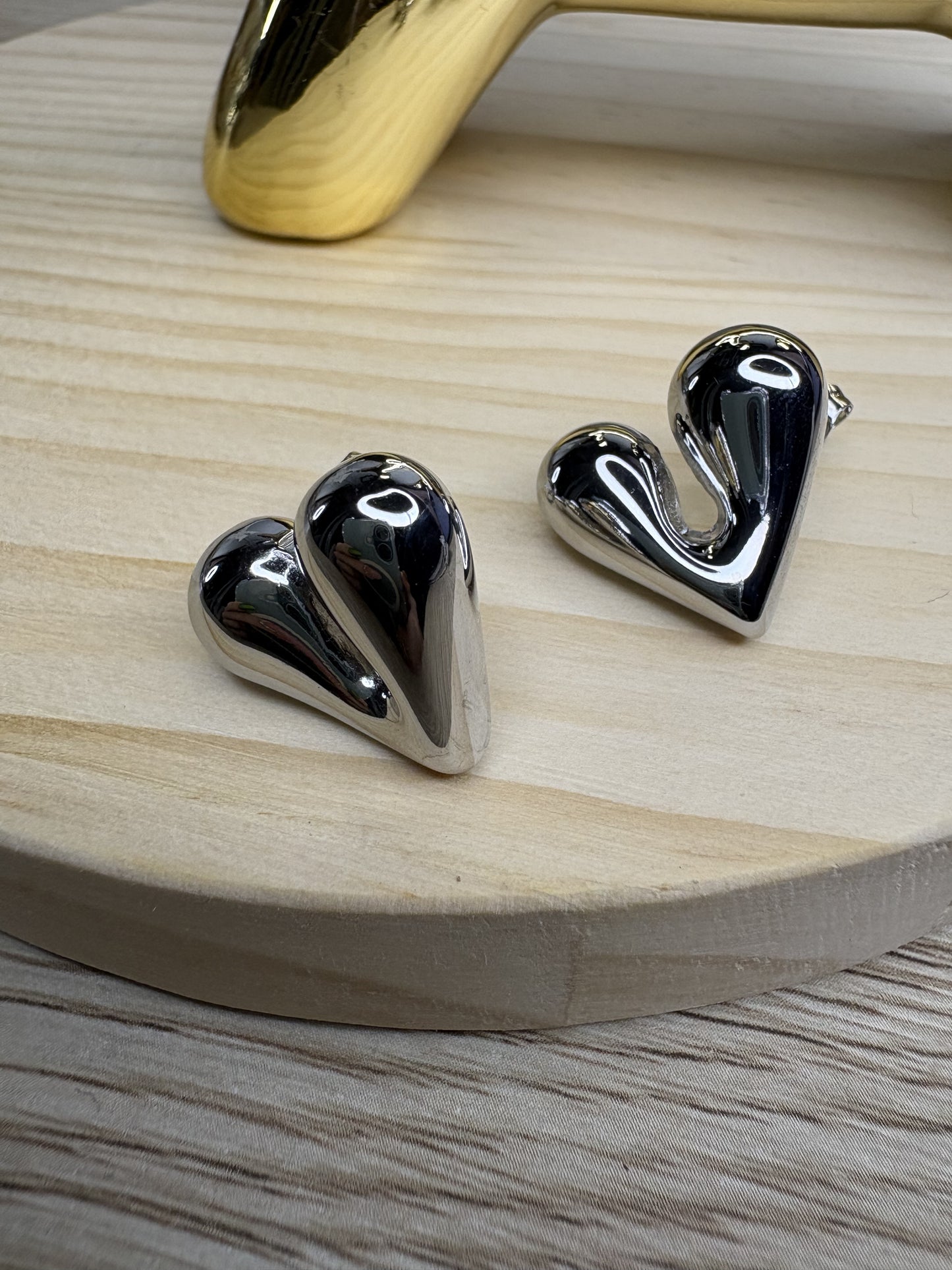 Heart Silver 🪩