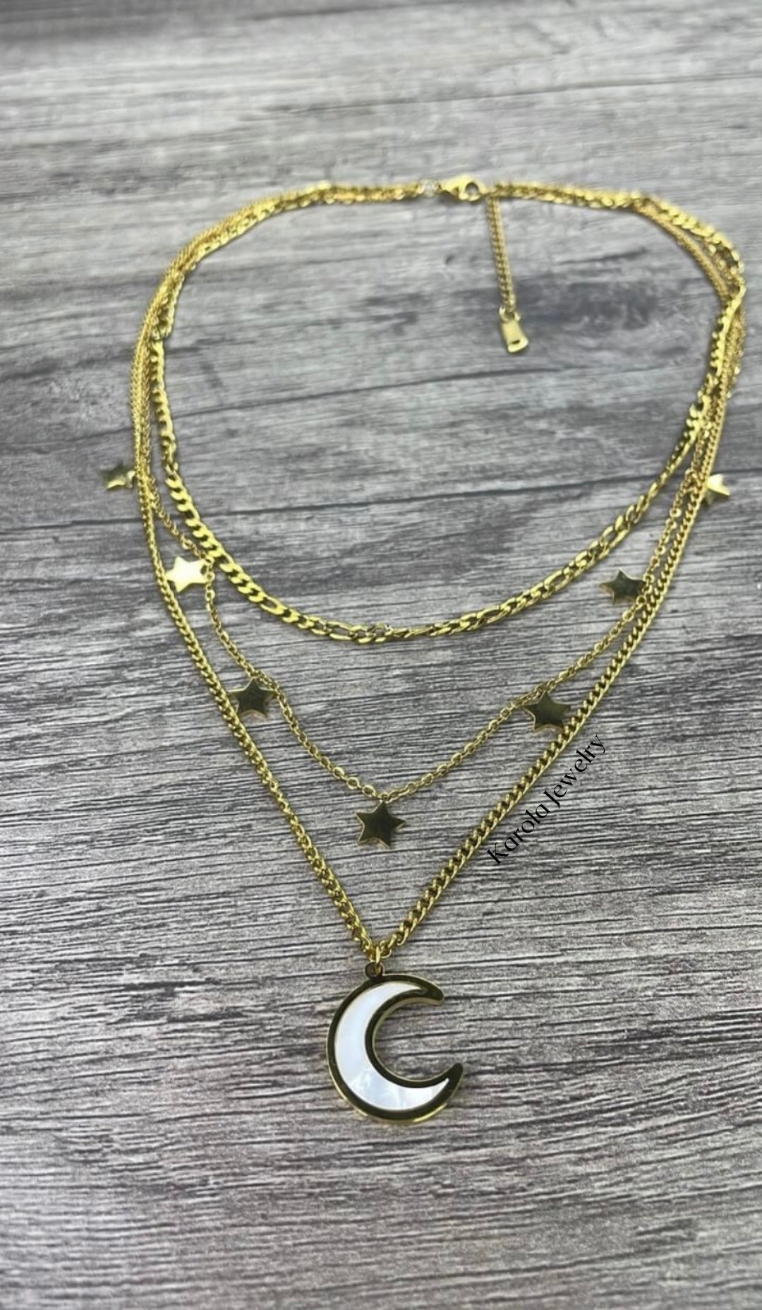 ESTELA NECKLACE 🪩