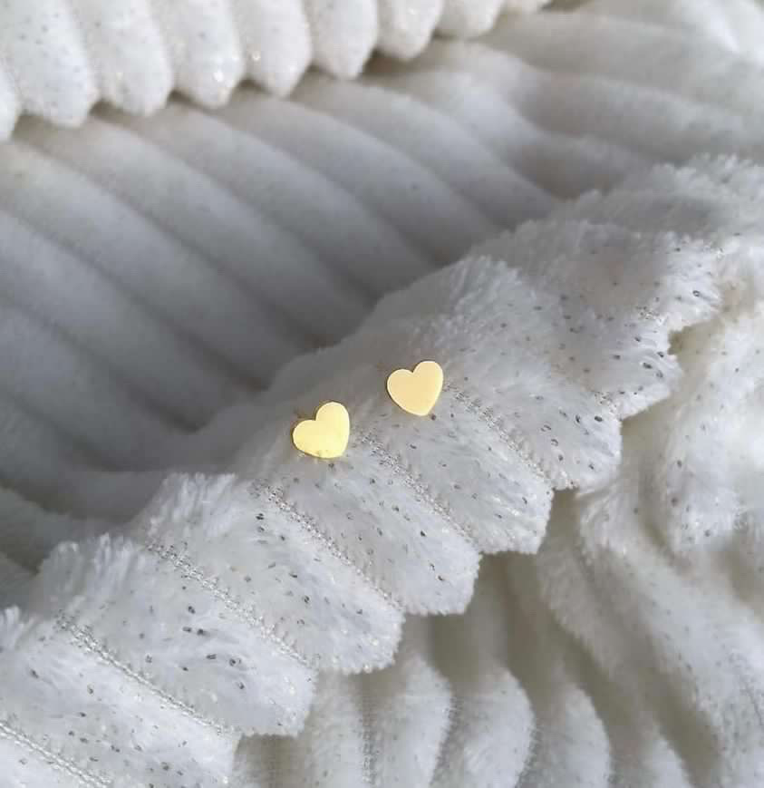 STUD MINI CORAZÓN