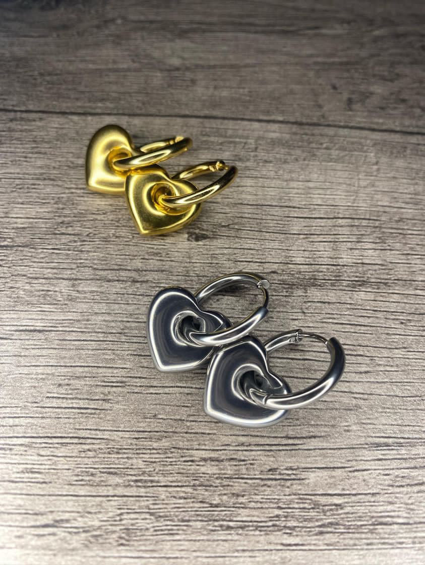 AMALIA EARRINGS (GOLD)♥️