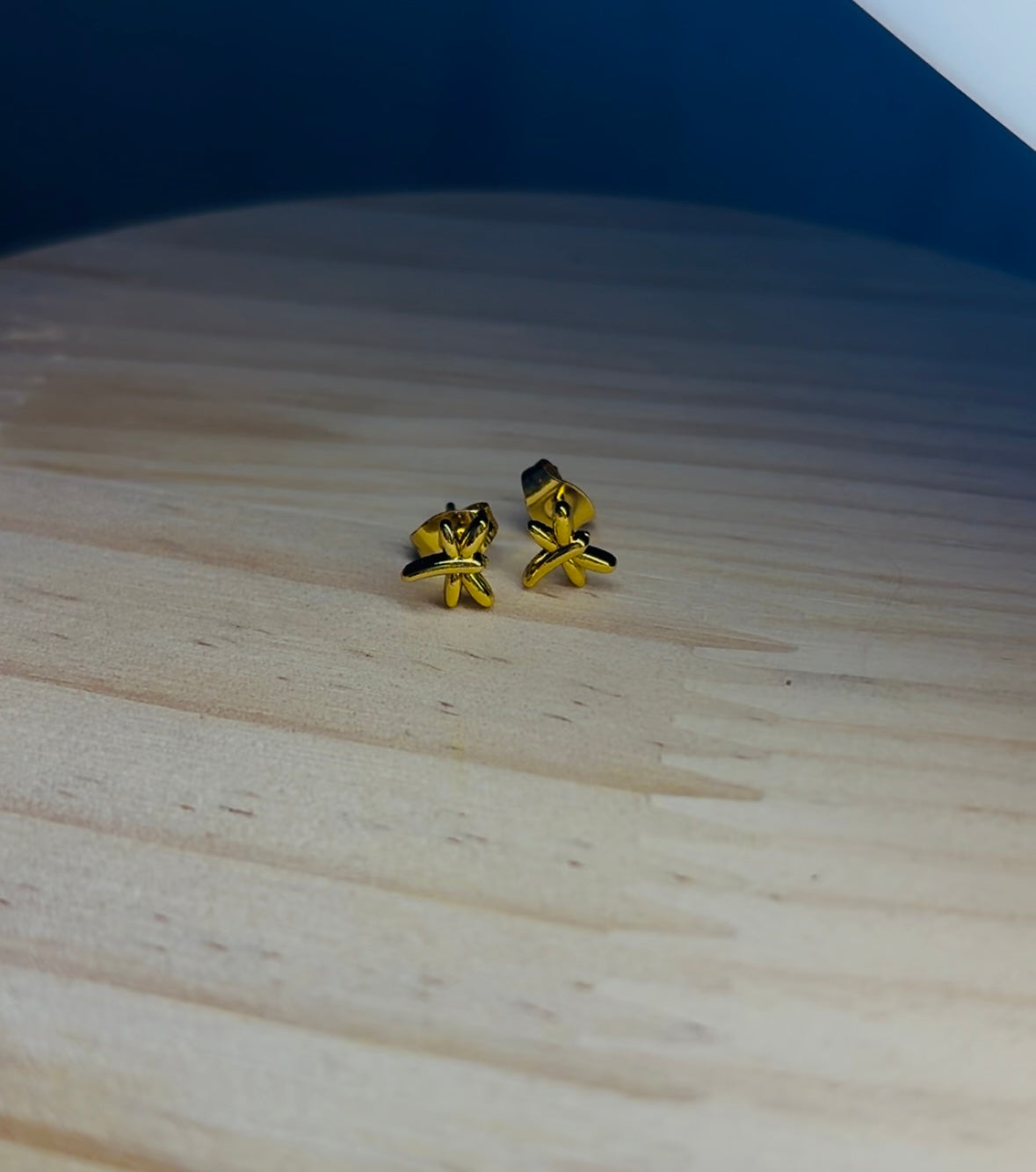 Alya Earrings Set 🦋