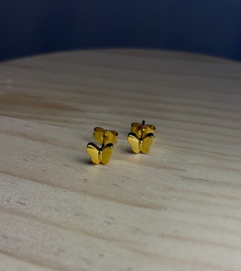 Alya Earrings Set 🦋