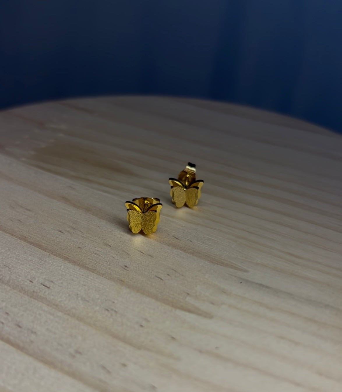 Alya Earrings Set 🦋