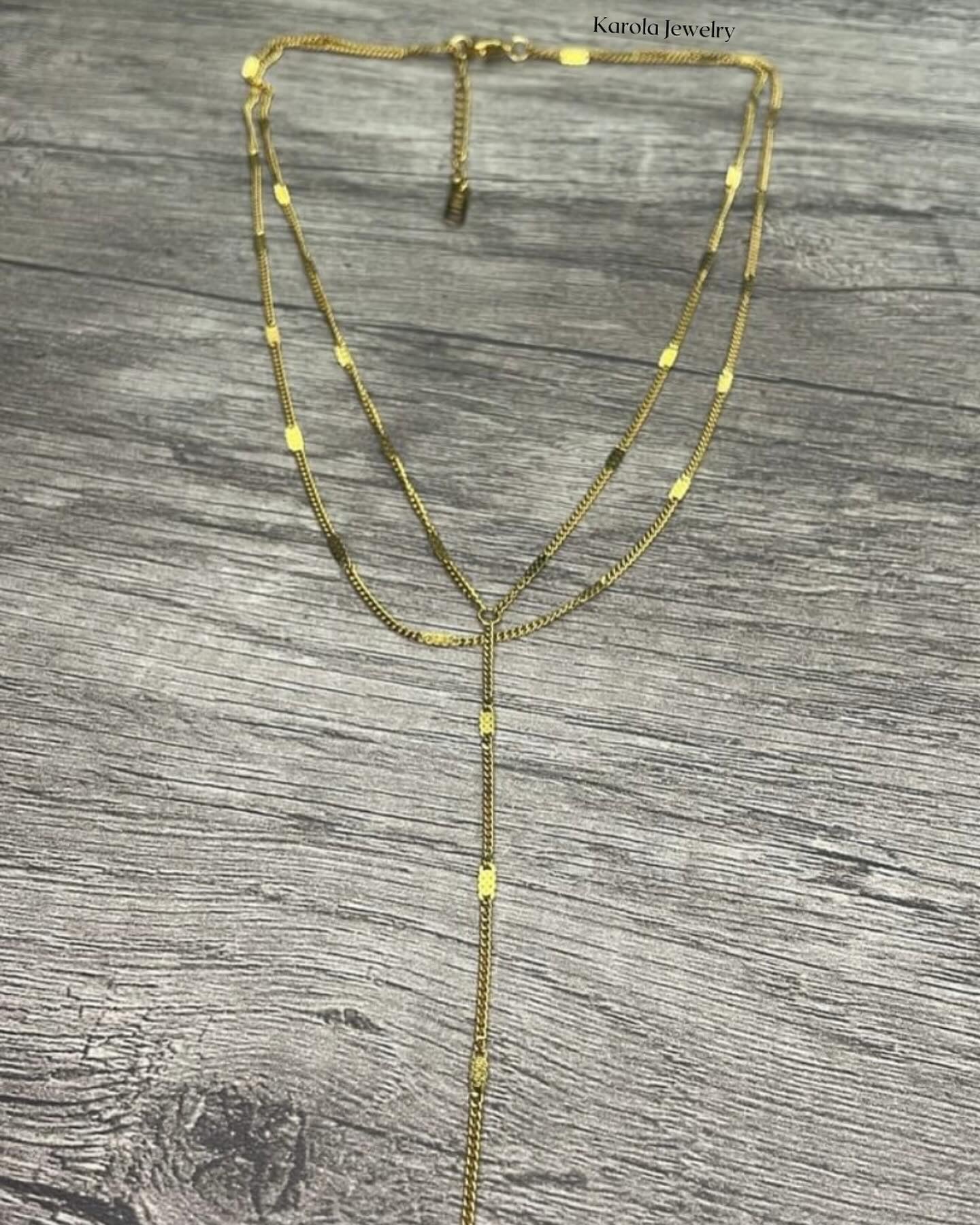GALA NECKLACE 🪩