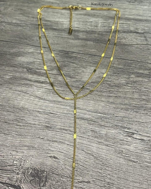 GALA NECKLACE 🪩