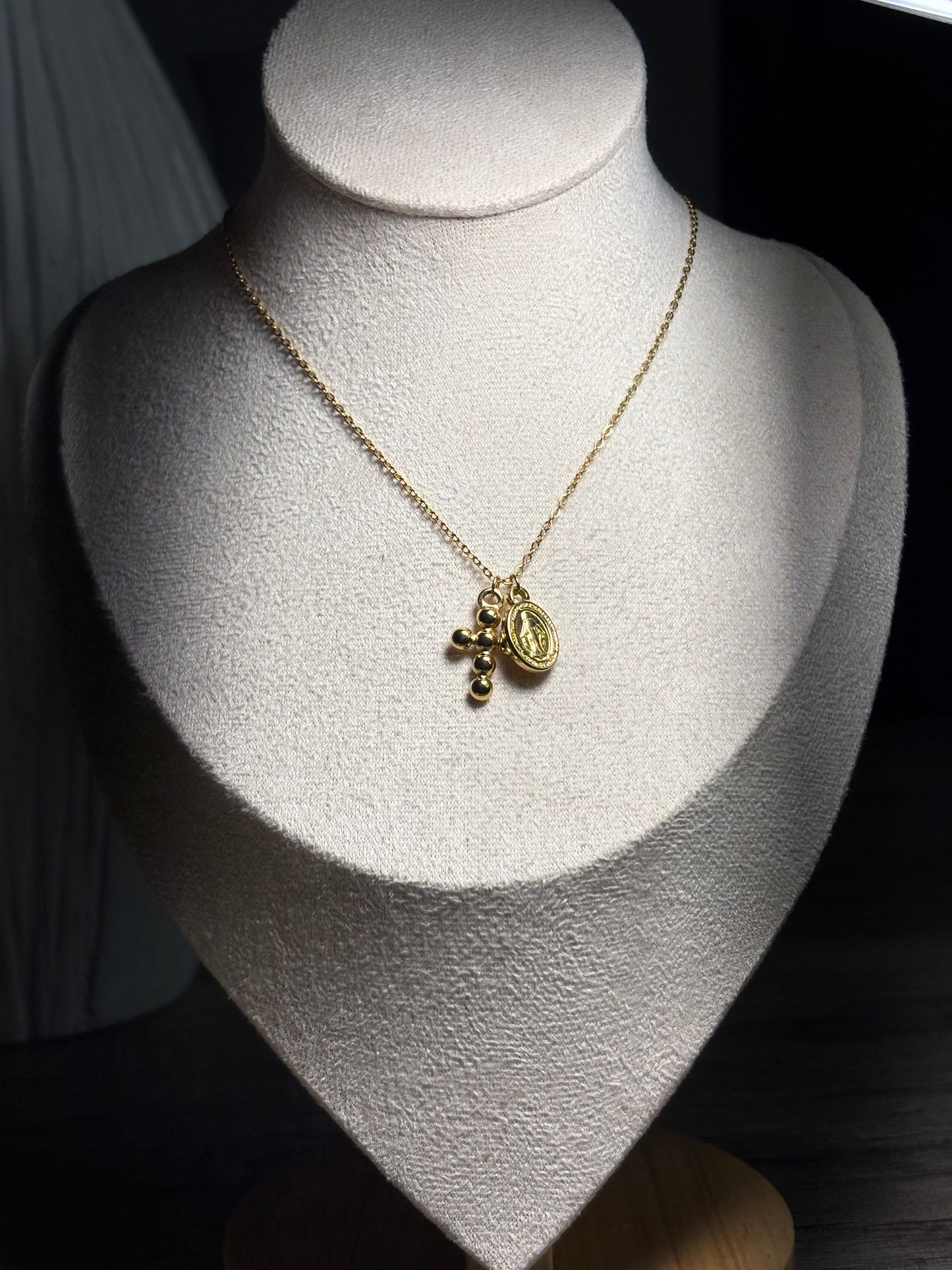 JES NECKLACE🙏🏻