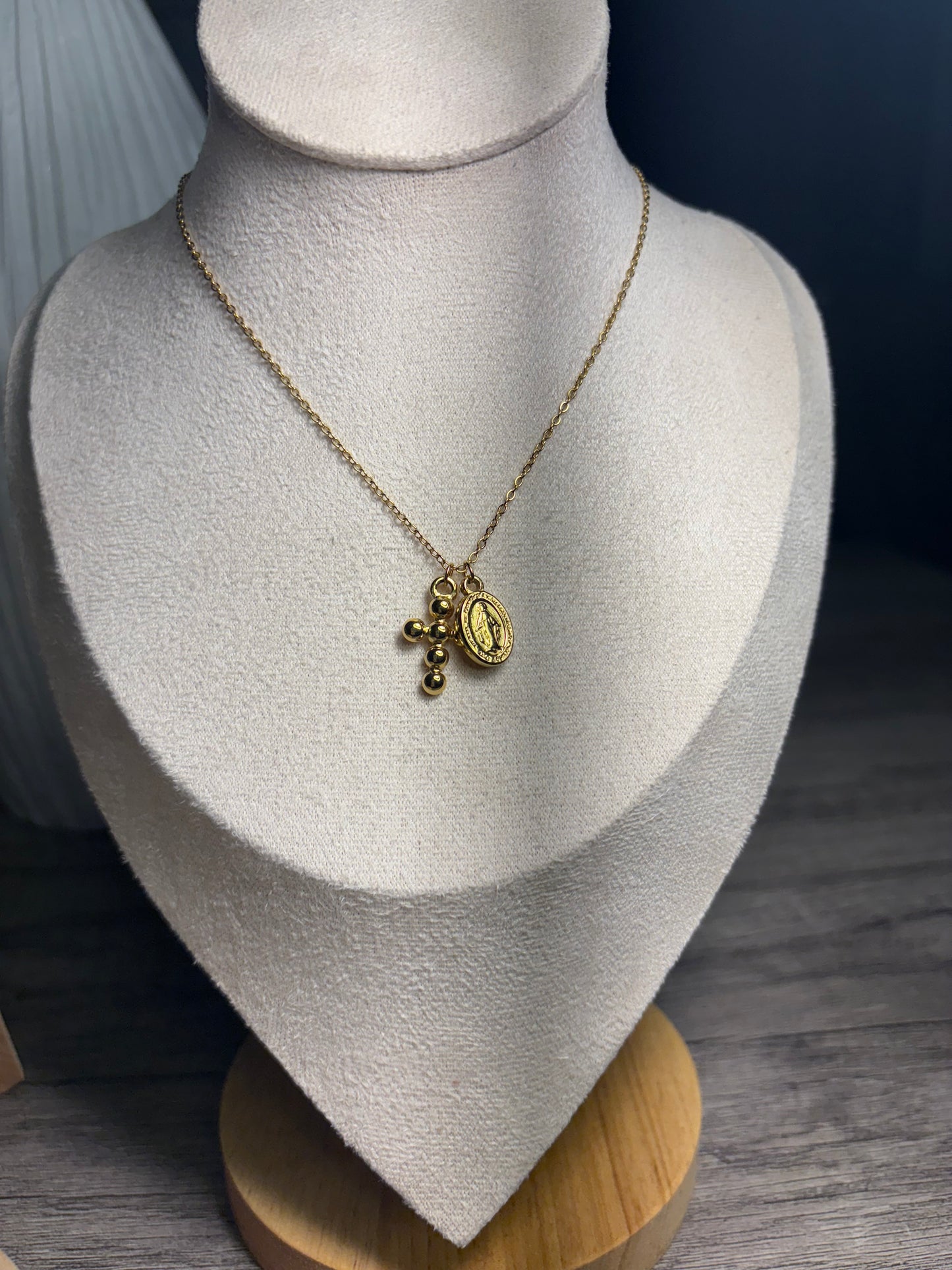 JES NECKLACE🙏🏻