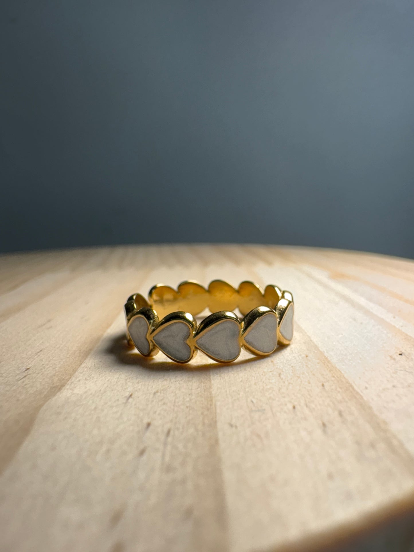 RING HEART✨