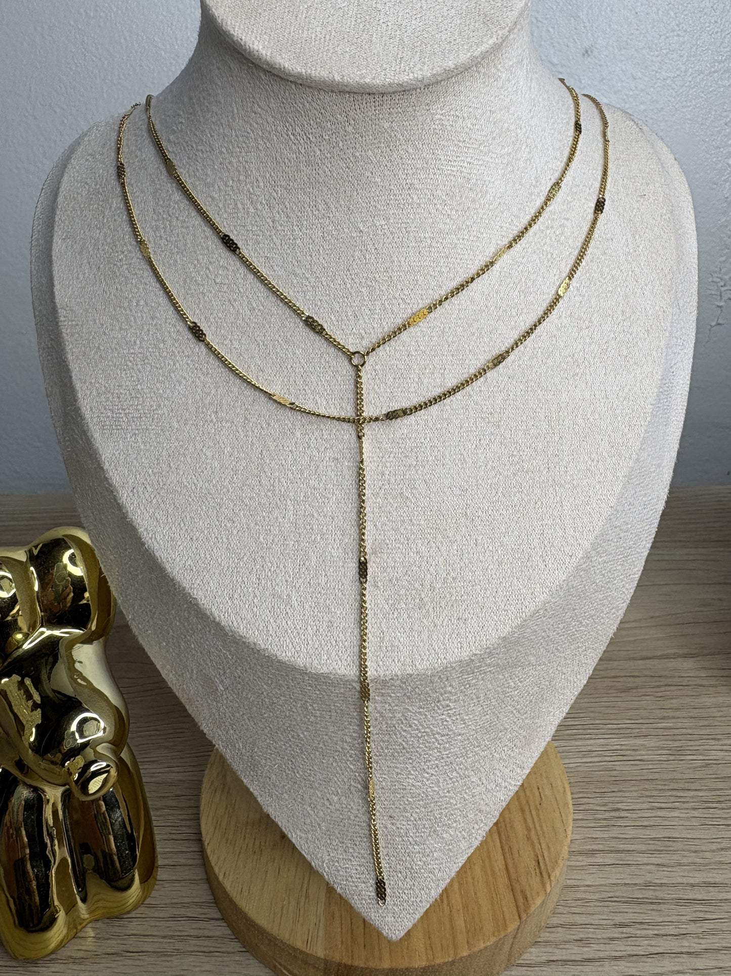 GALA NECKLACE 🪩