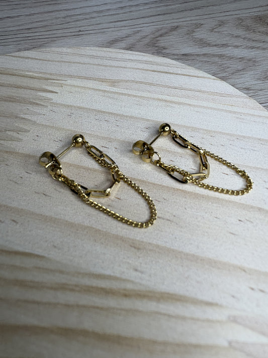 Callia Earrings 🪩