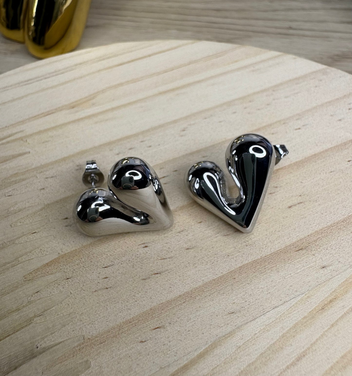 Heart Silver 🪩