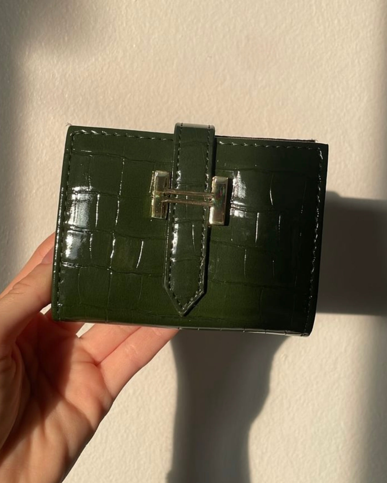 AURA WALLET/ CARD HOLDER🪩