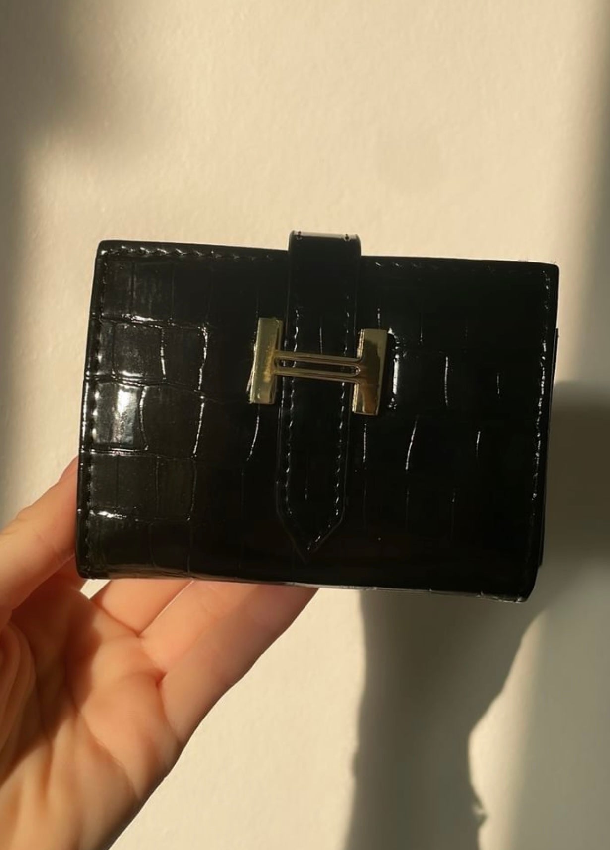 AURA WALLET/ CARD HOLDER🪩