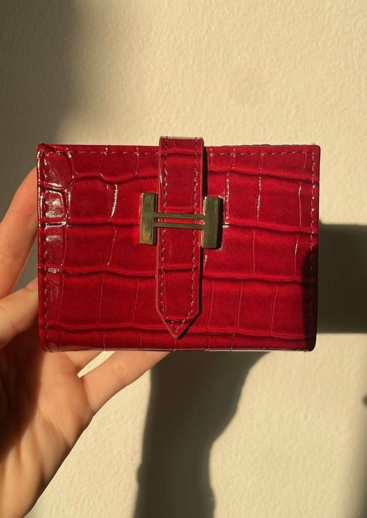 AURA WALLET/ CARD HOLDER🪩