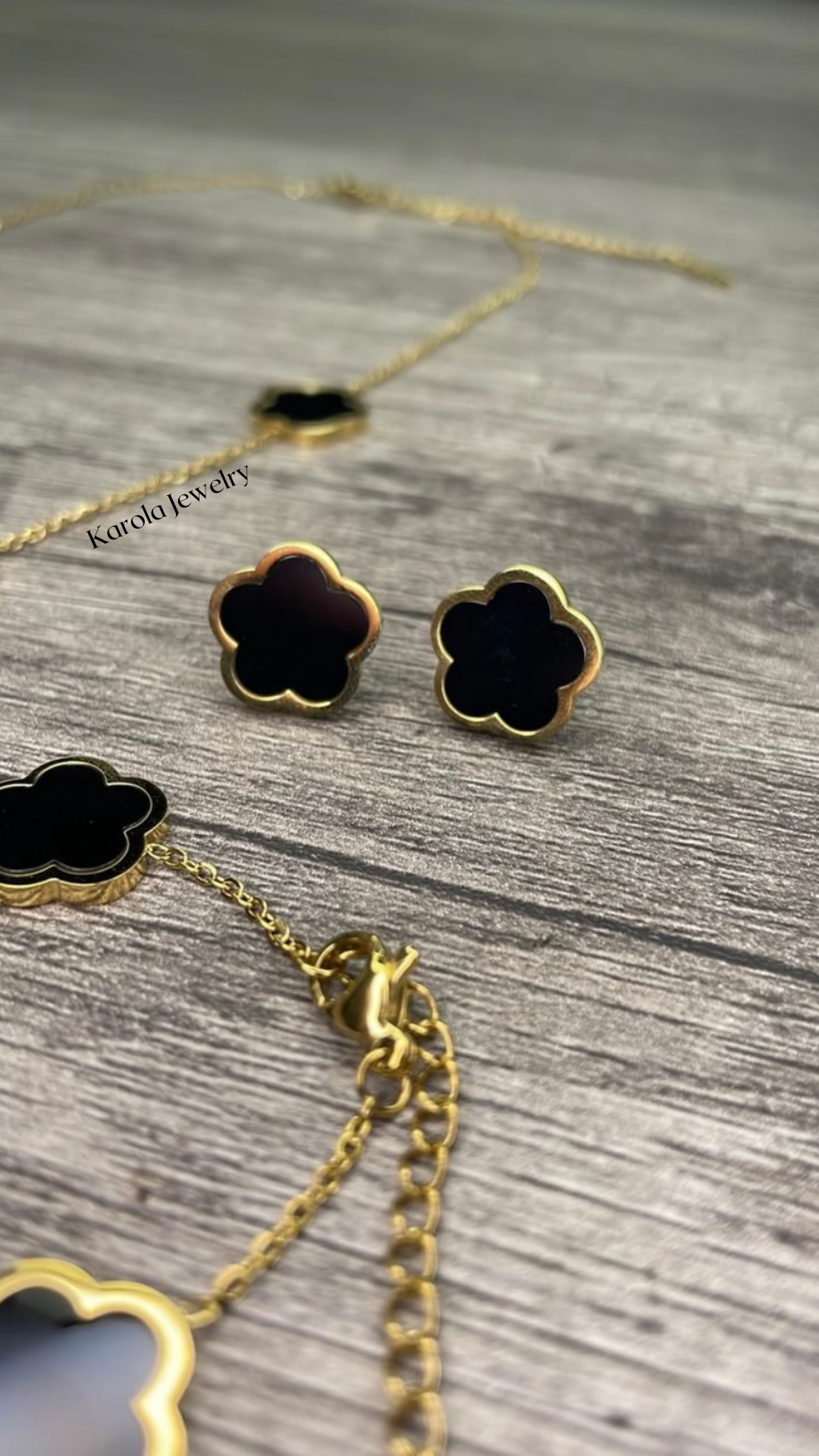 SET SERENA NEGRO🖤