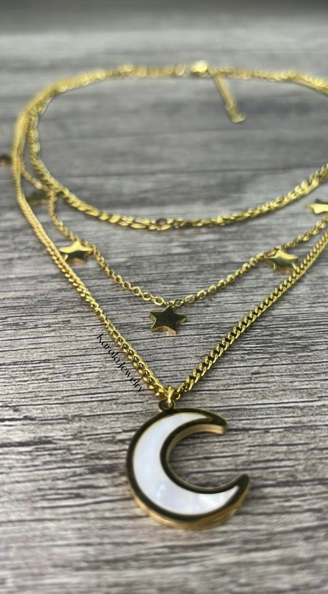 ESTELA NECKLACE 🪩